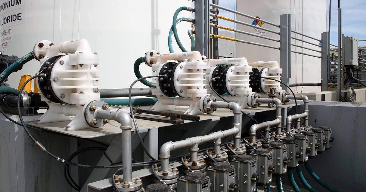 Harrington Industrial Plastics buys plastic plumbing products